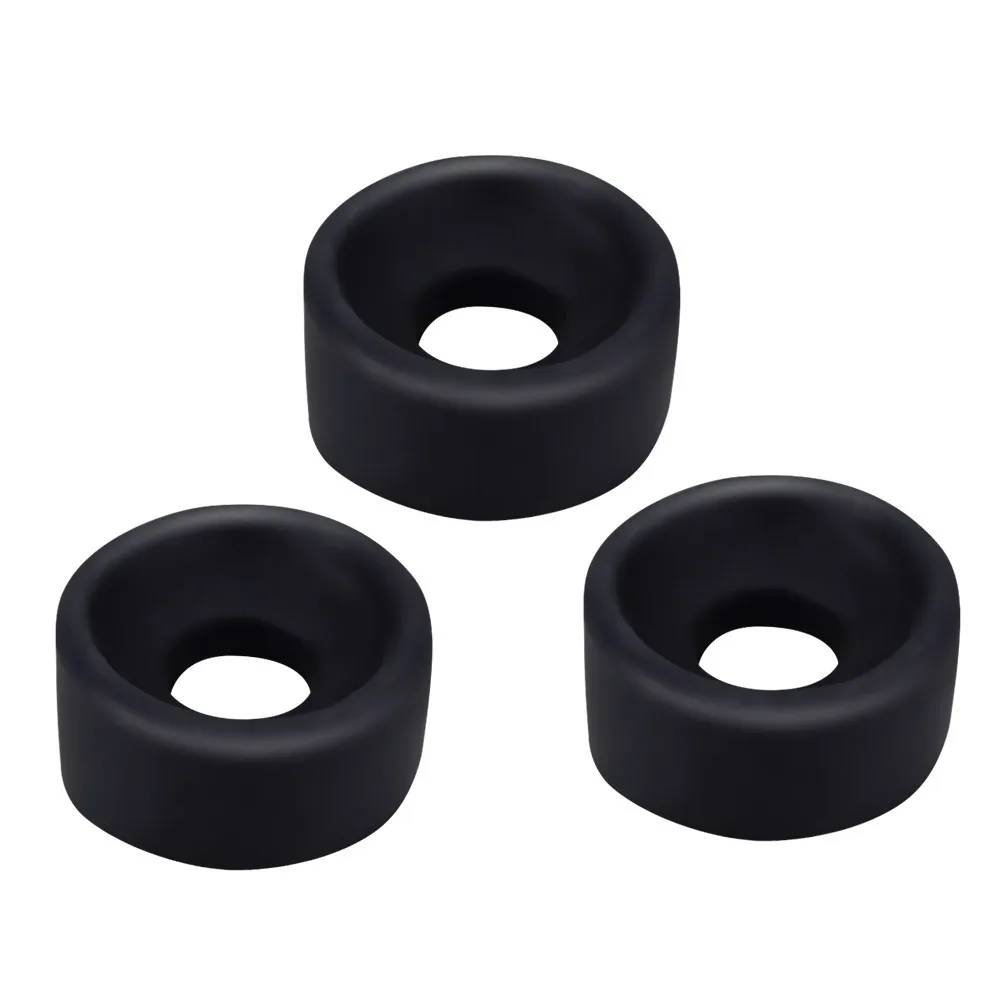 Секс игрушки для мужчин пенис насос кольцо силиконовый рукав удлинитель