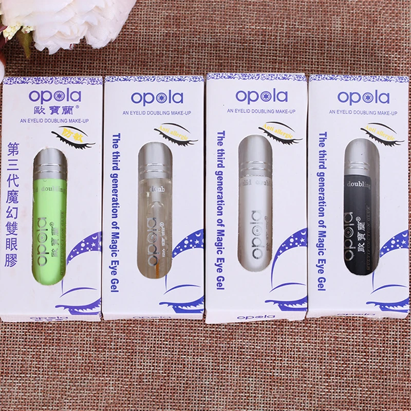 5 мл быстросохнущий клей для ресниц двойной век наращивание красота макияж