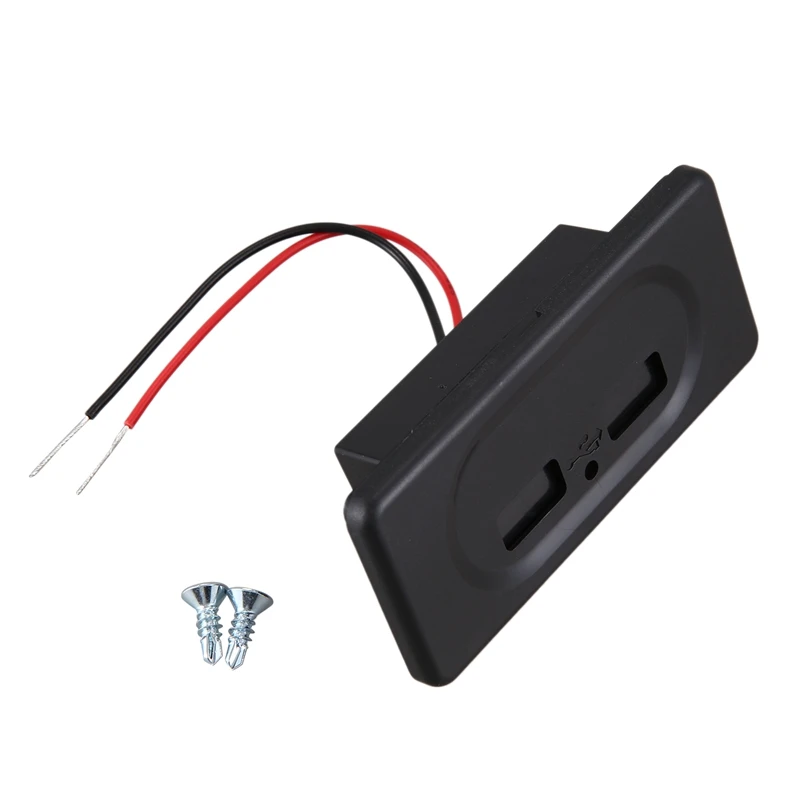 

Зарядное устройство для сотового телефона с двумя USB-портами, 3,1 А, 12 В