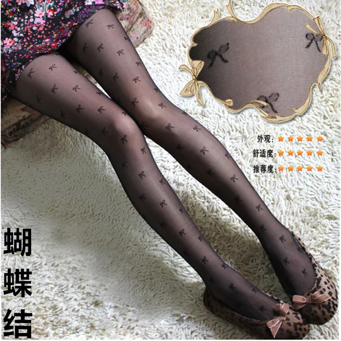 Женские черные колготки сексуальные анти крюк чулки лето нейлон шаг ноги