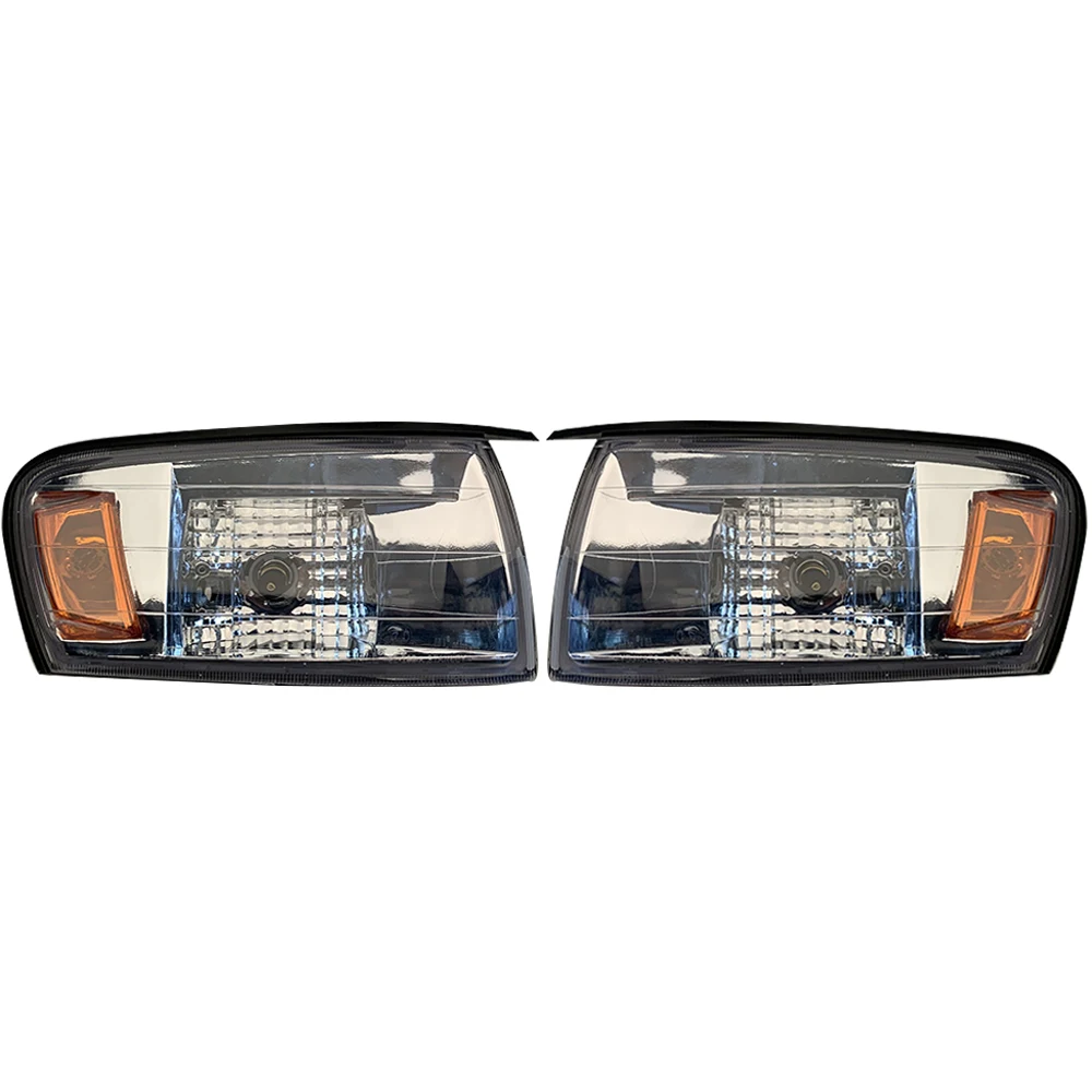 

Автомобильный указатель поворота, угловая лампа для Toyota Cresta Jzx90 X90 1992 1993 1994 1995