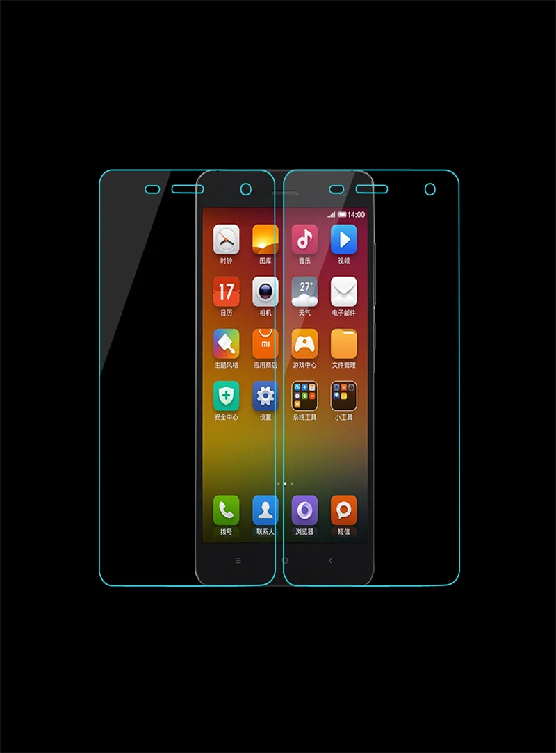 Закаленное защитное стекло для Xiaomi MI 8 SE 5X 6X A1 A2 Lite S2 Y2 X2 2S X 3 poco F1 PLAY|Защитные стёкла