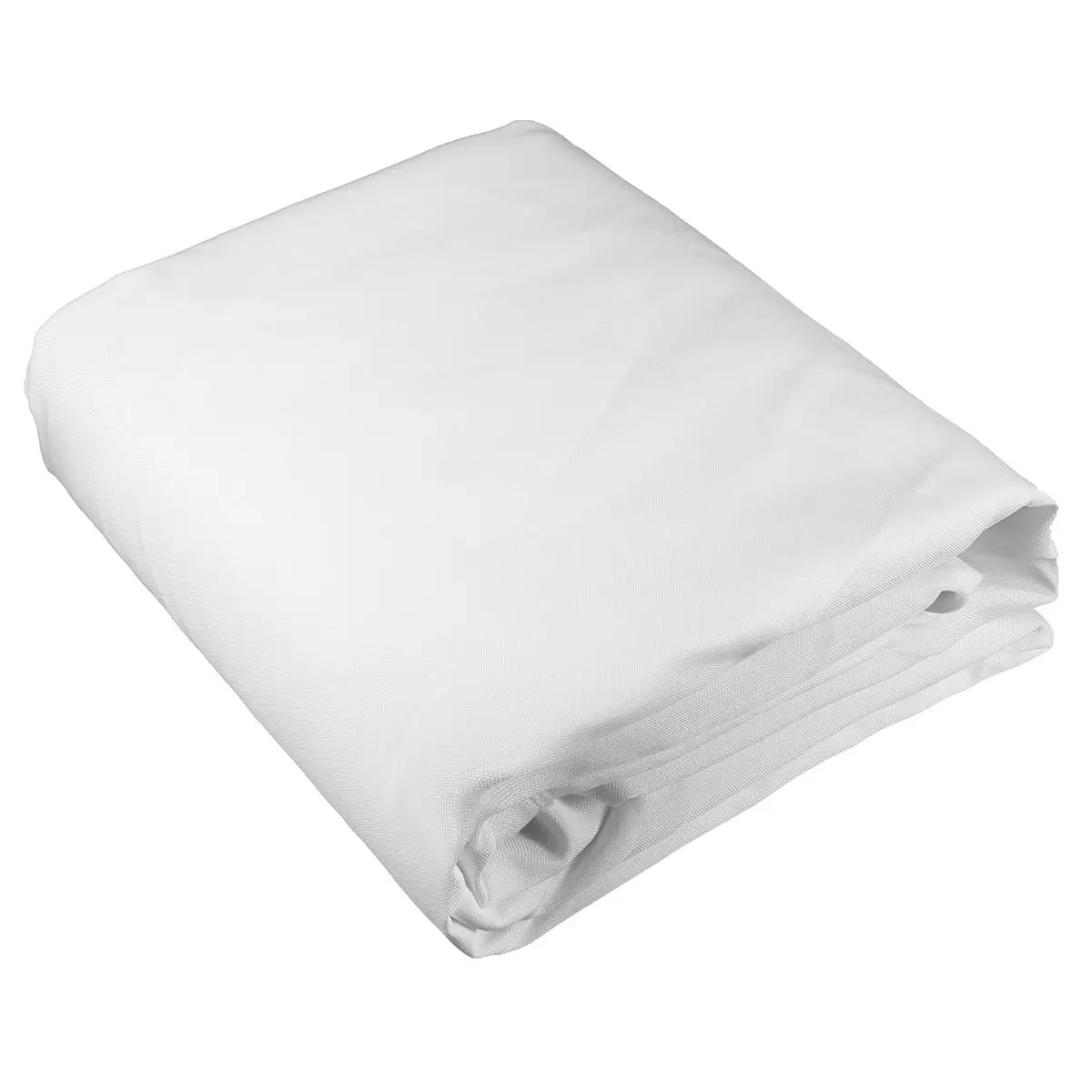 

300cmx200cm Golf Ball Training Simulator Impact Display Projection Screen Indoor Golf Exercise White Cloth Screen