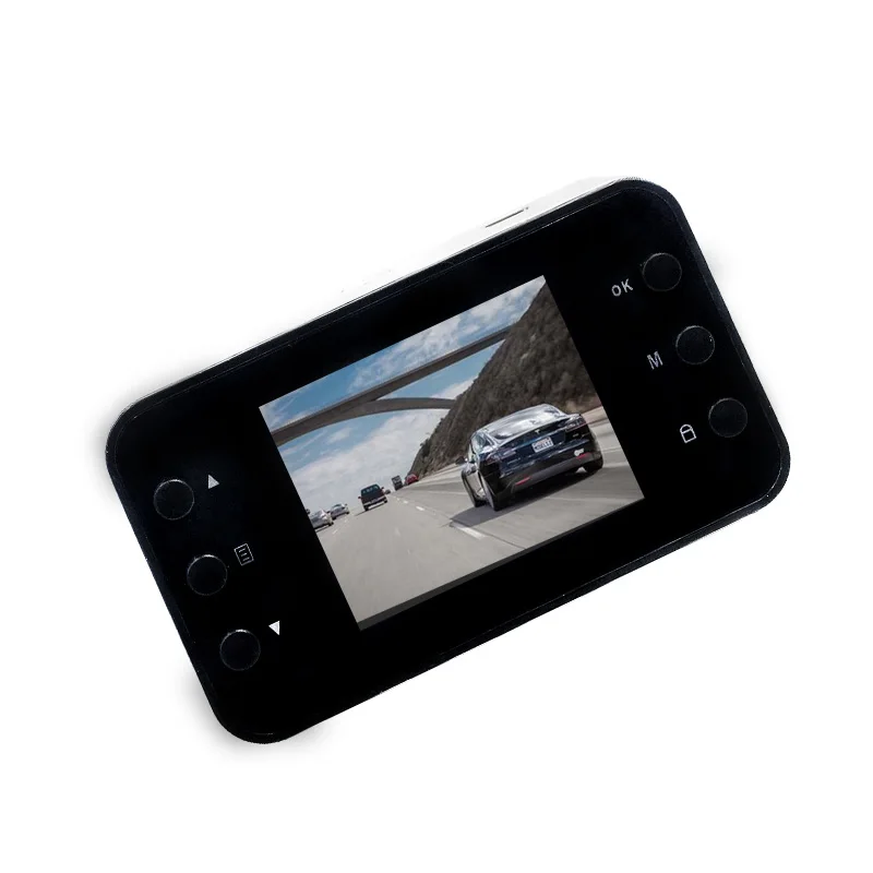 Автомобильный видеорегистратор 2 дюймов 4 DVR камера рекордер K6000 HD 1080 авто