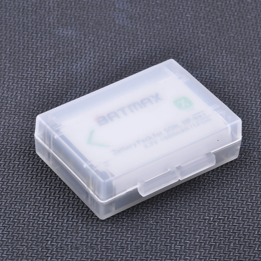 Аккумулятор и цифровое настенное зарядное устройство Batmax для Sony DSC RX1 RX100 AS100V M3 M2