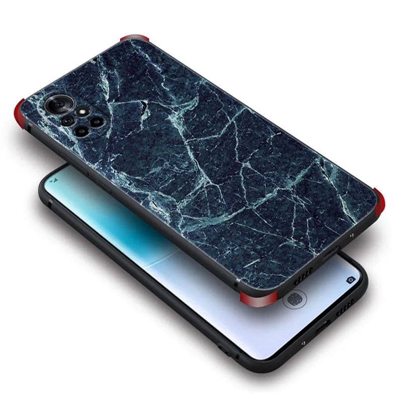 

Wood Grain For Huawei Nova 8 Case Soft TPU Case Nova8 Pro Back Cover For Huawei Nova 8 Pro Phone Cases Nova8Pro Protective Coque