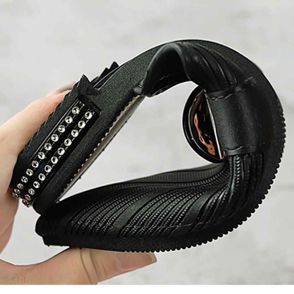 

2020 Women striptease shoes New Luxury Brand Pointed Toe Women Shoes Stripper Heels Summer Slippers zapatos de mujer Discount 1