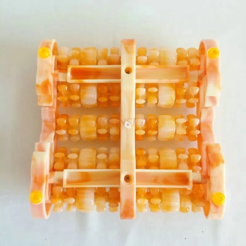 

kneading massager Home foot massager therapy acupressure cushion kneading roller tool massager