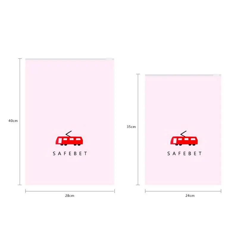 Комплект из 2 предметов обувь с застежкой молнией Ziplock мешок для путешествий