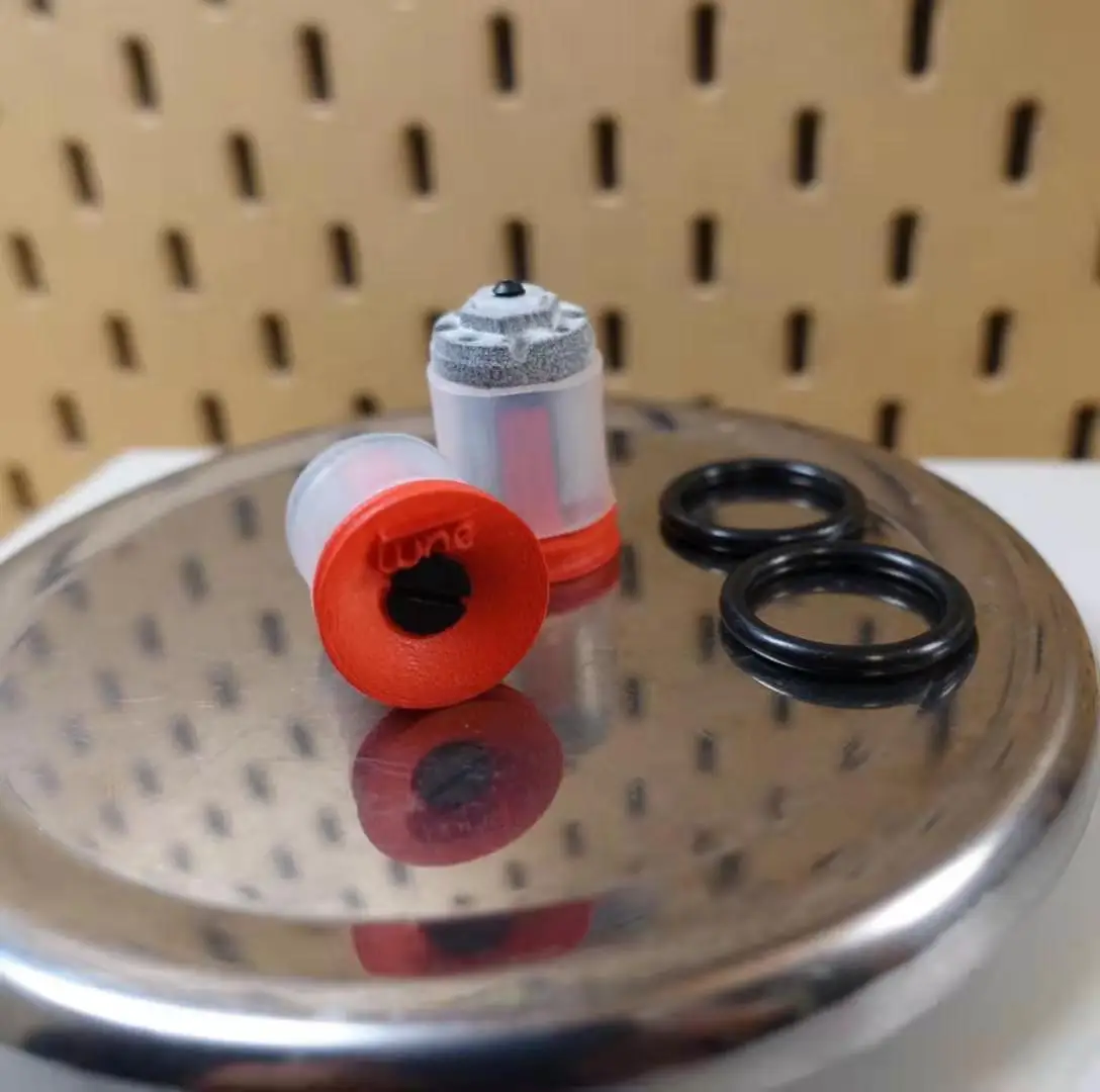 

Tune FusePlugs road handlebar jam