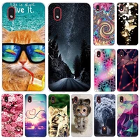 case for samsung galaxy a01 core cover soft silicone tpu phone bag case for samsung a01 core sm a013fds galaxya01core back case