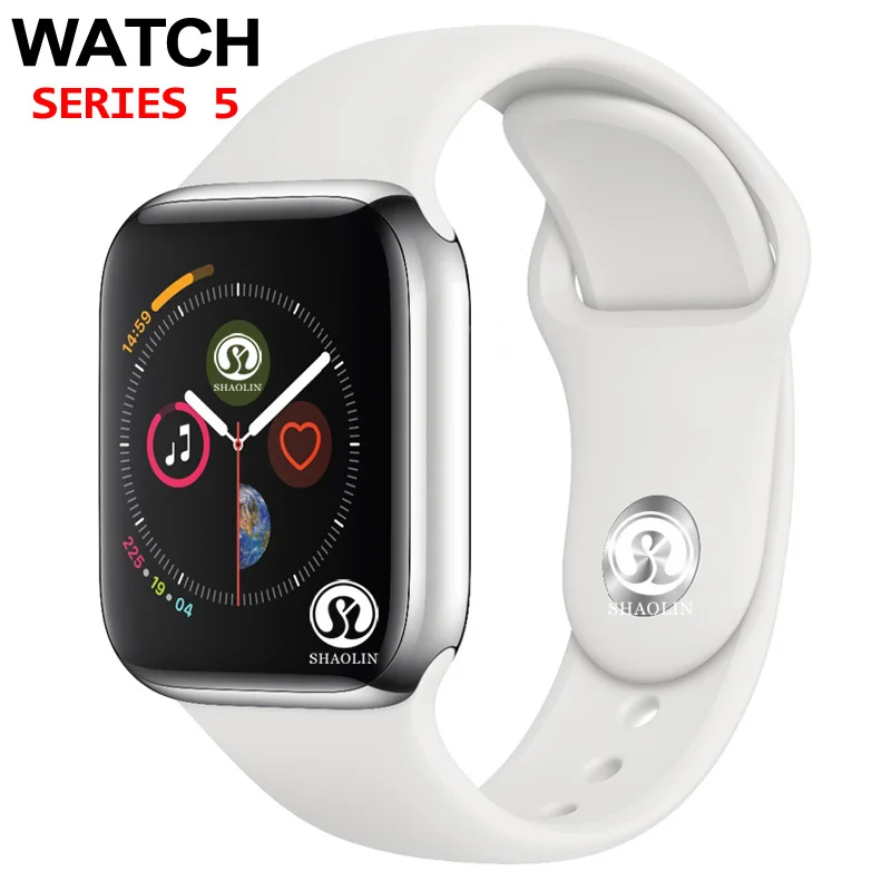 Ремешок силиконовый для Apple Watch band 38 мм 42 спортивный браслет смарт часов 44 40