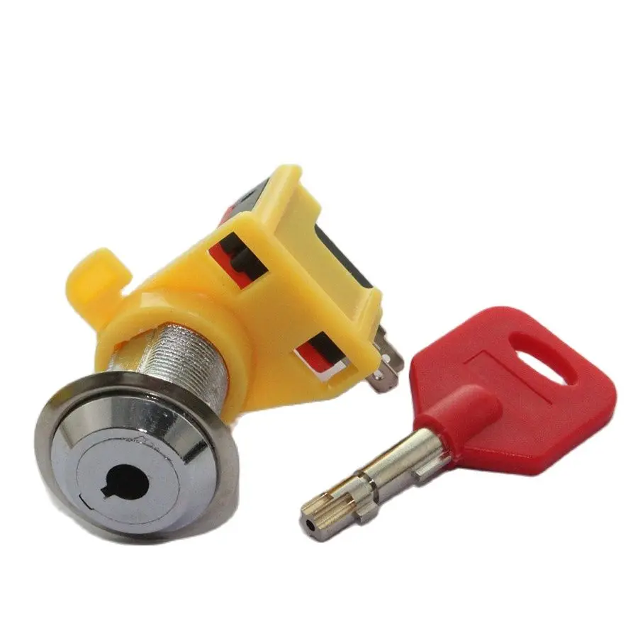 JX R цилиндрический замок для игрового автомата водонепроницаемый фиксирующий