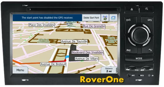 Для Audi A8 S8 1994 2003 Android 7 1 Автомобильный DVD стерео радио GPS навигация СБ Navi