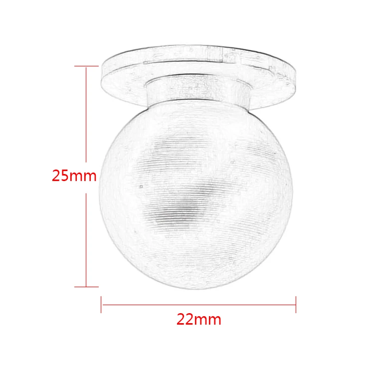 1set Modern Round Ball Knob Aluminium alloy Matt Furniture Pull Handle Wardrobe Door Drawer Cabinet Durable Screw Grey Silver |