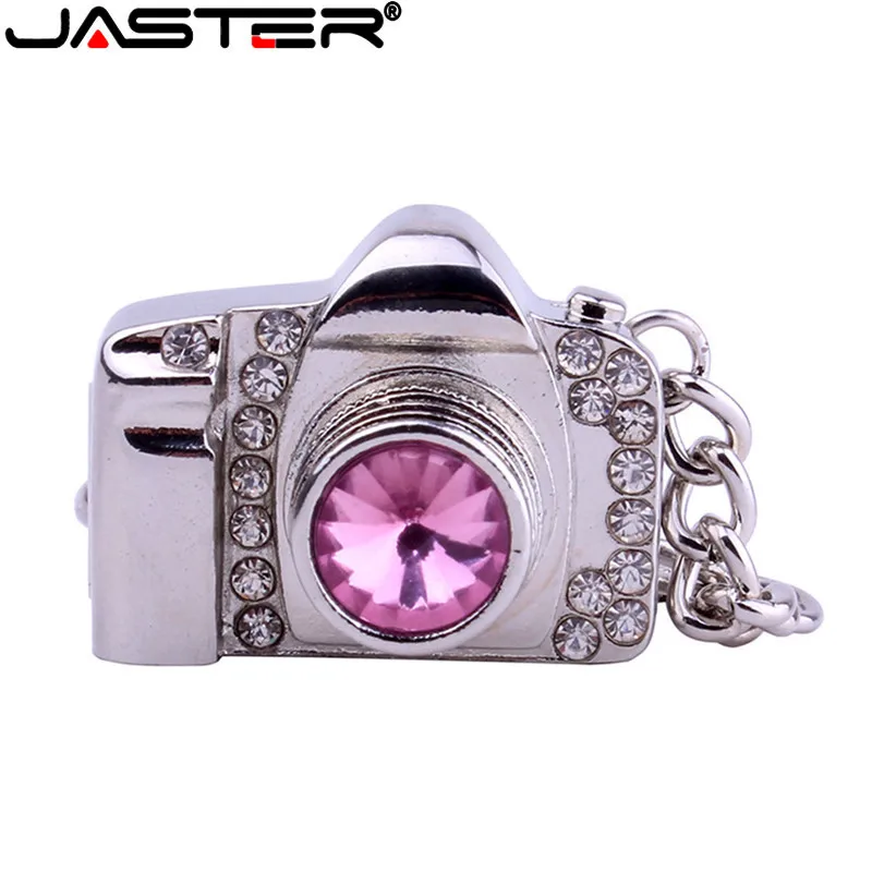 Флэш накопитель USB JASTER с реальной емкостью 4 ГБ 8 16 32 64 флэш 2 0 U диск|USB