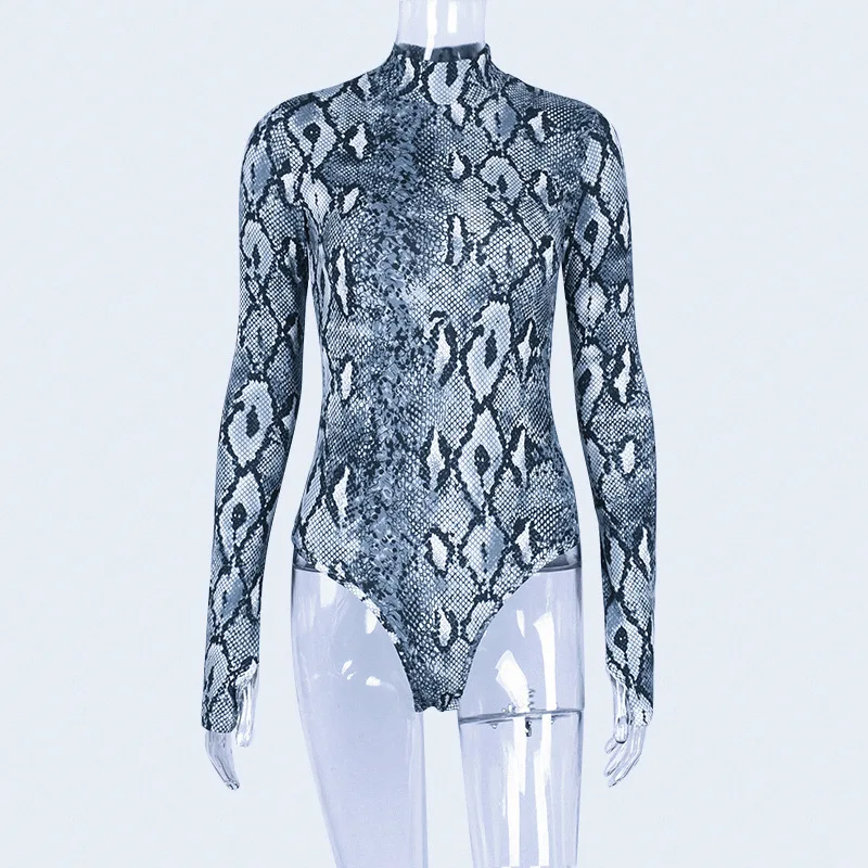 

European and American Hot Selling Women's New Fashion Long-Sleeved One-Piece Polyester Broadcloth Regular Turtleneck T Shirt