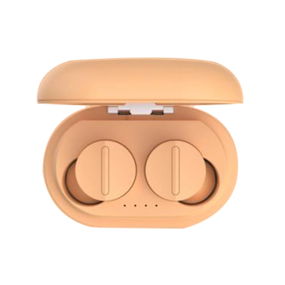 Беспроводные наушники Sabbat Vooplay Qualcomm Bluetooth 5 0 TWS с шумоподавлением CVC поддерживает