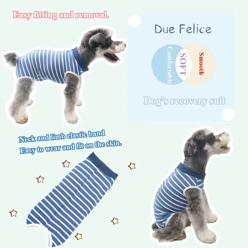 Новинка 2019 одежда для хирургического восстановления животных ран кожных