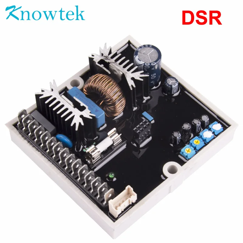 AVR DSR автоматический регулятор напряжения для генераторной установки