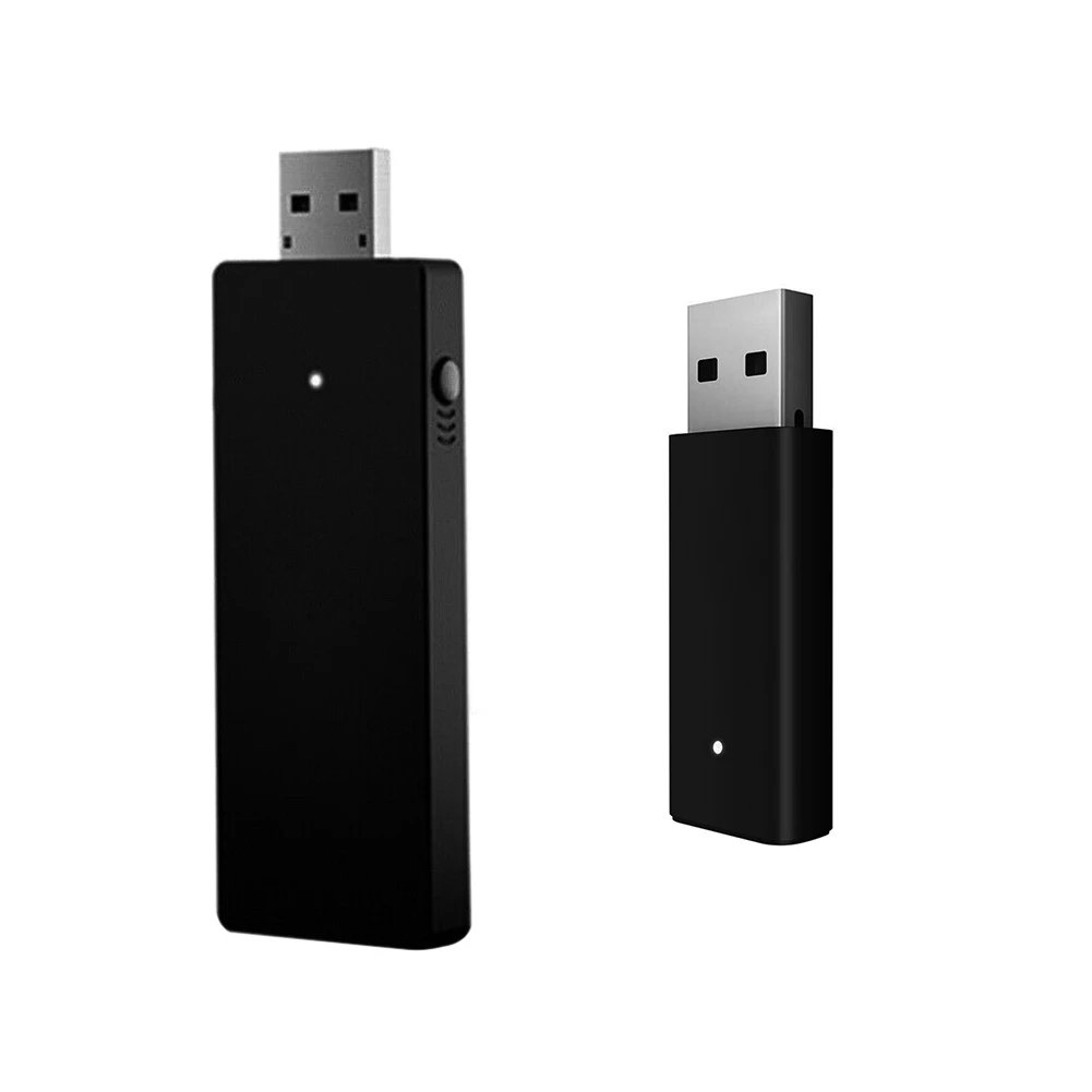 USB-адаптер для беспроводного геймпада XBOX One совместим с Windows 7/8/10 | Электроника