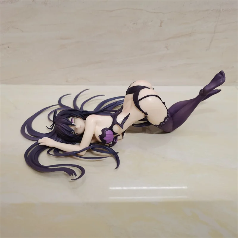 

Anime Date A Live Yatogami Tohka Princess Sleeping Position Ver PVC Action Figure Collectible Model Doll Toy 23cm