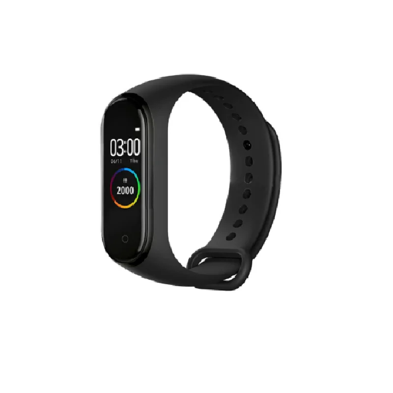 

Stepfly M4 Smart Wristband Waterproof Blood Pressure Heart Rate Monitor FitnessTracker Smart Bracelet Band Watch Sport Pedometer