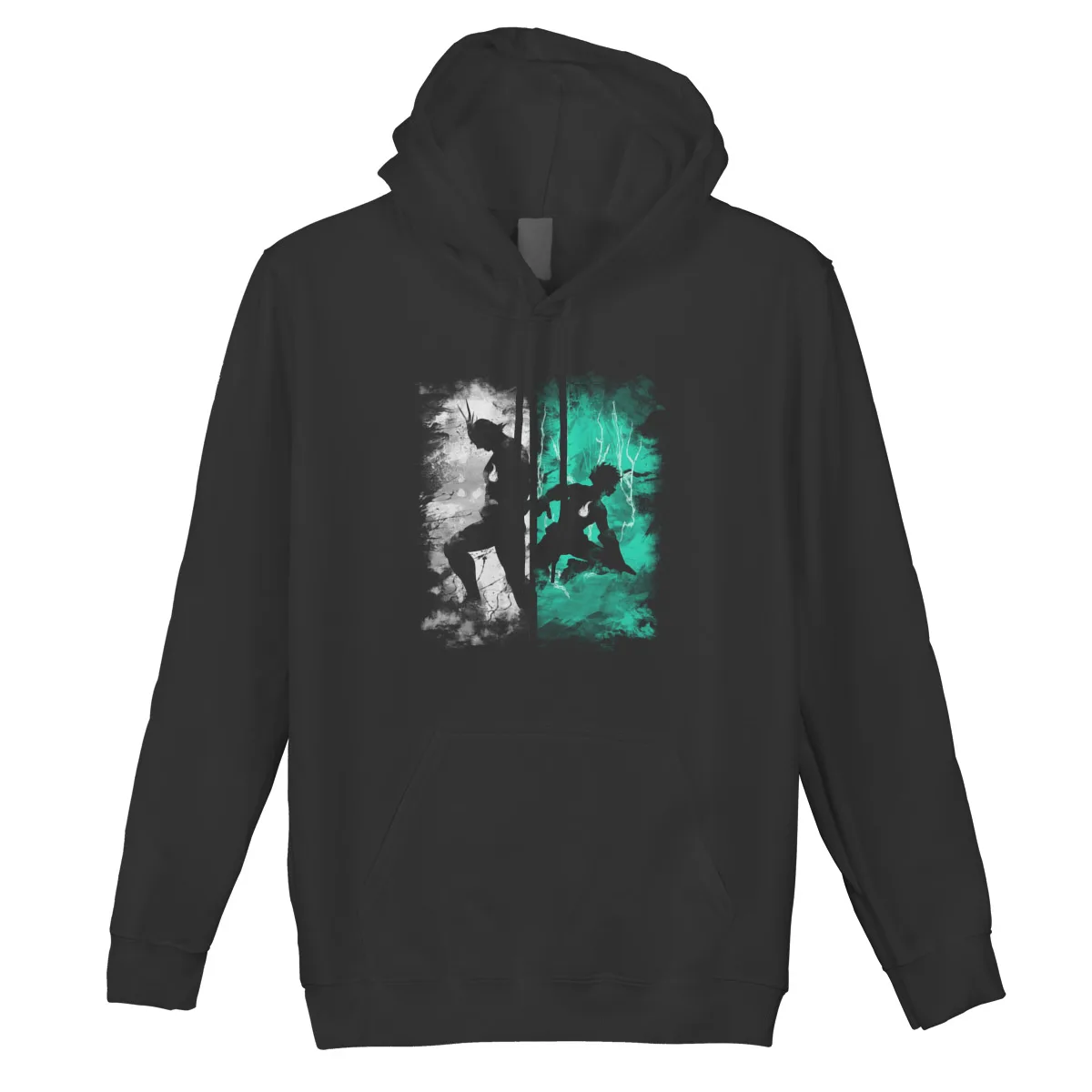 

Men's Hoodie One For AllFunny Punk Groot Kawaii Oversized Sweat Homme 37634