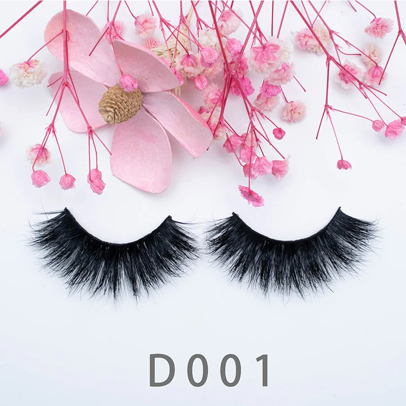 

New Pure Handmade 14mm False Eyelashes Natural Wispy Fluffy Short 5D Mink Eyelashes Purple Box Makeup Lash Extension 31 Styles