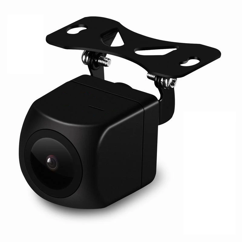 Автомобильная камера заднего вида 4 светодиодных монитора ночного видения CCD