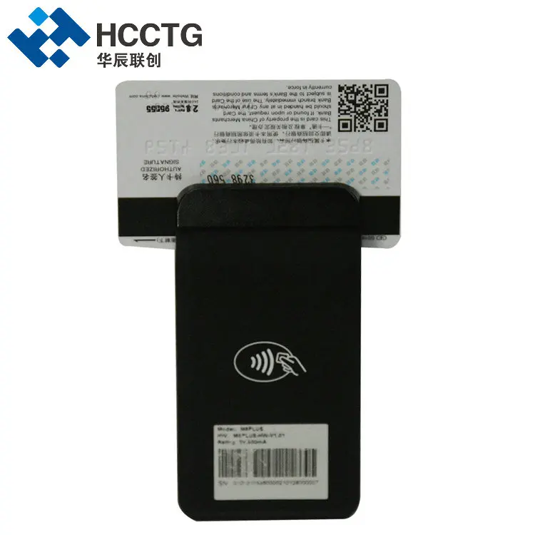 PCI EMV L1 & L2 Сертифицированный Bluetooth терминал платежа POS с поддержкой Msr контактный