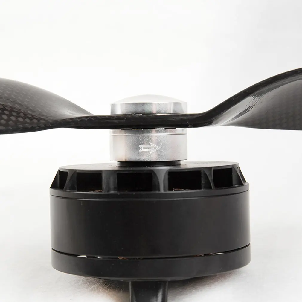 

Mayatech Aircraft Accessories Super Light 15 Hole Pitch Quick Release Propeller Seat With Bearing