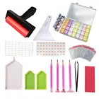 Набор аксессуаров для фотографий Dpsupr 5D, роллер, глиняный лоток stylo, алмазная вышивка, лоток, наборы