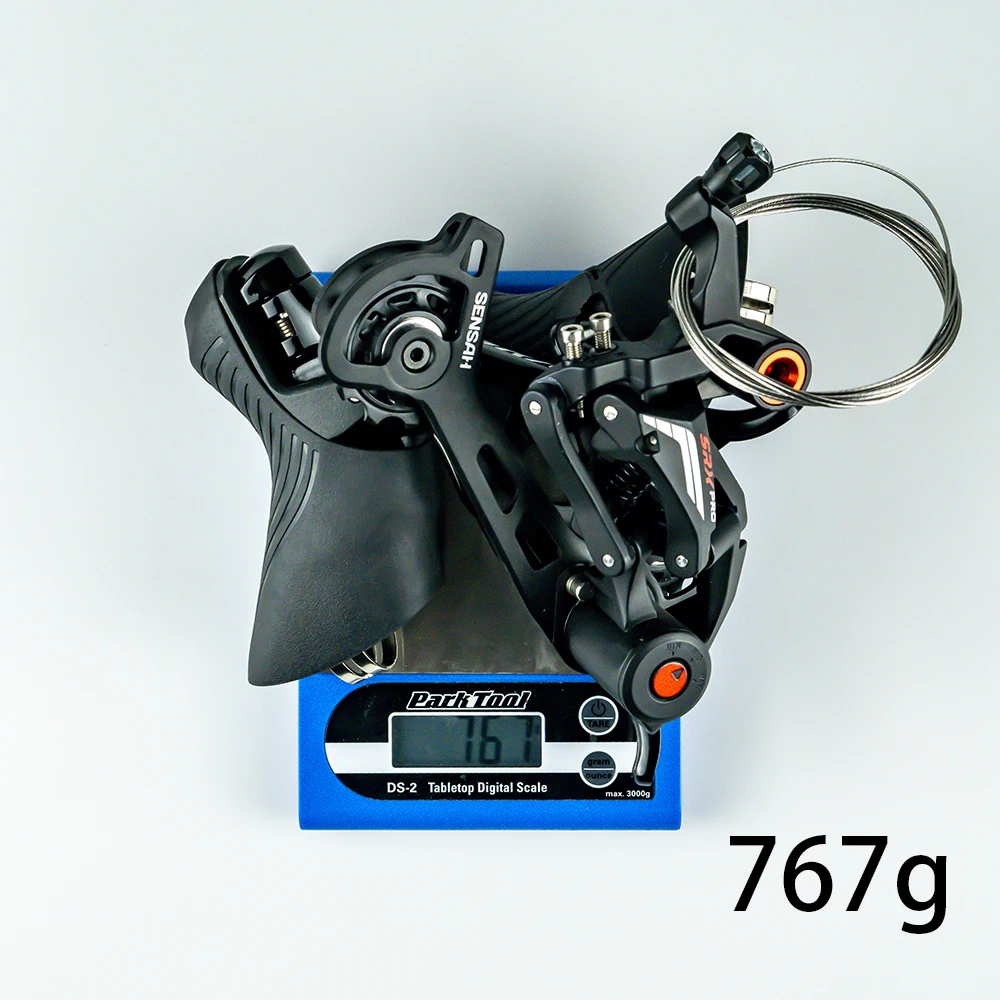 Датчик SRX PRO 1X11 скорость 11 s R/L переключатель передач + задние переключатели