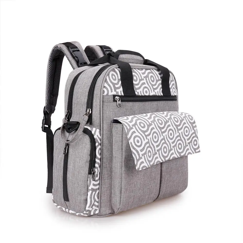 Diaper Bag for Mom Maternal Nappy Backpack Mother Stroller Baby Care Nursing Organizer Changing Bags For mommy Baby Care