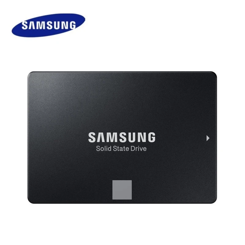 

Samsung SSD 860 Evo 250 ГБ 500 ГБ 1 ТБ Внутренний твердотельный диск HDD жесткий диск SATA3 2,5 дюймов ноутбук Настольный ПК Tlc