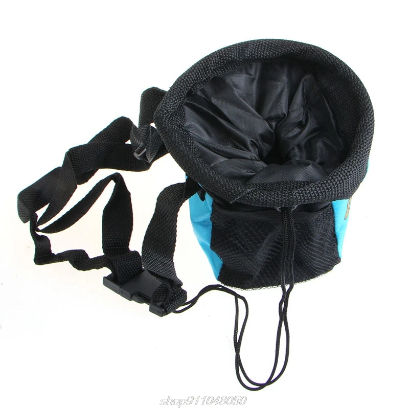 Собака Щенок послушание ловкость приманки обучение лечения Еда снэк ремня сумки