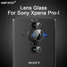 Для Sony Xperia Pro-I Pro I 1 полное покрытие прозрачная ультратонкая задняя защита объектива камеры мягкое Закаленное стекло Защитная пленка