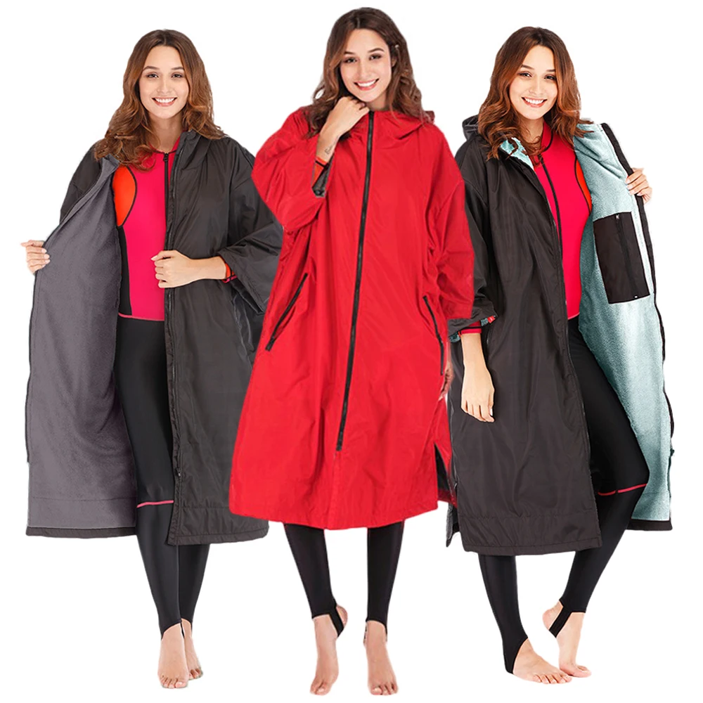 Большое пляжное полотенце из микрофибры для мужчин и женщин плавания сухой халат