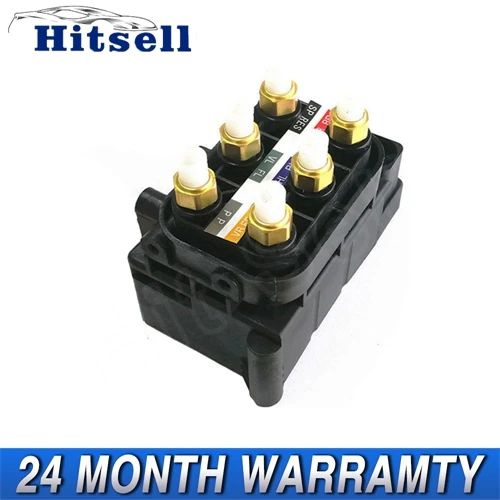 Блок клапанов пневматической подвески для Audi Q7 VW Tourareg Porsche Cayenne Paramera Jeep Grand Cherokee 7L0698014 7L8616039D