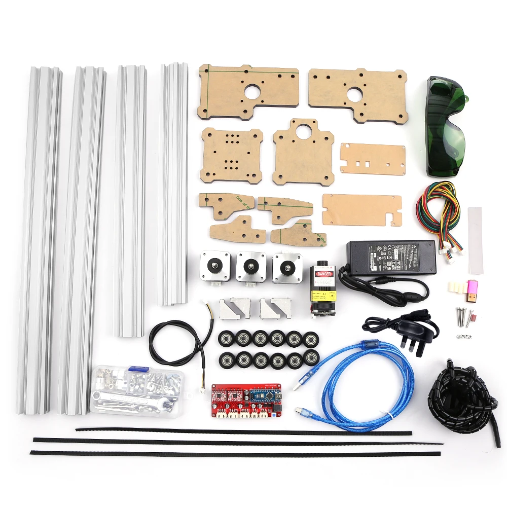 Фрезерный станок с ЧПУ лазерный гравер фрезерный гравировальный мини |