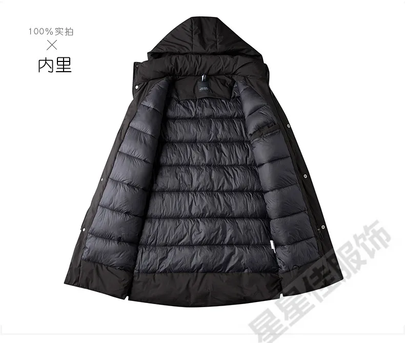 

10XL 8XL 6XL 5XL Plus 4XL X-long thick jacket brand clothing warm winter coat male top quality padded jackets for men