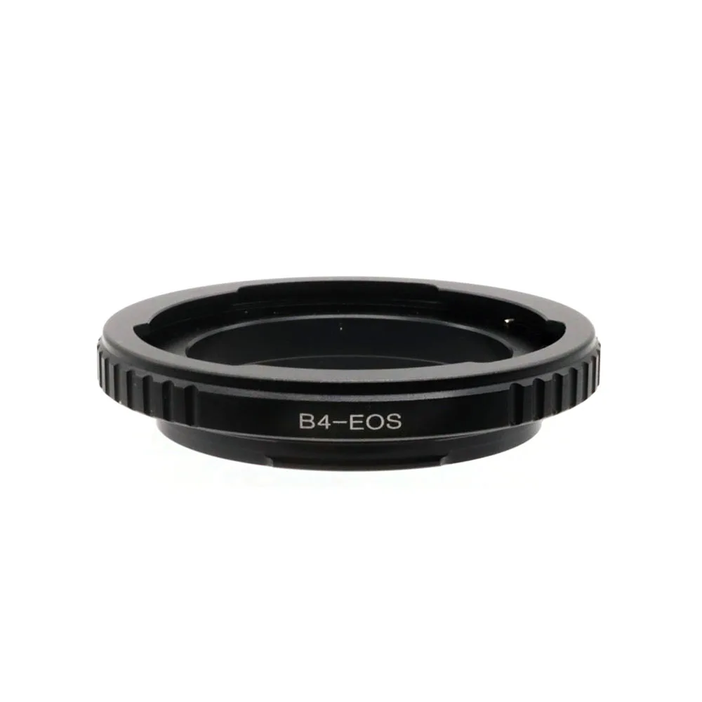 Кольцо адаптер для B4 2/3 &quotобъектива Canon E0S EF 7D 5D III 70D LC8194|Адаптеры объектива| |
