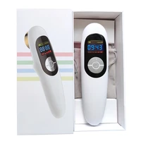 red blue yellow colorful cold laser therapy device for pain relief treatment effective for humans and animals