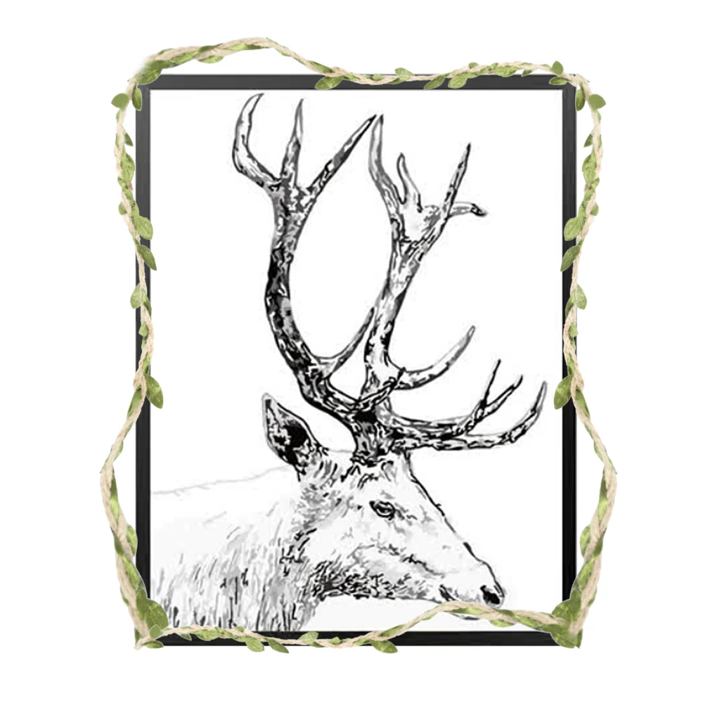 10 м/лот Искусственный лист натуральный гессийский джутовый шпагат веревка