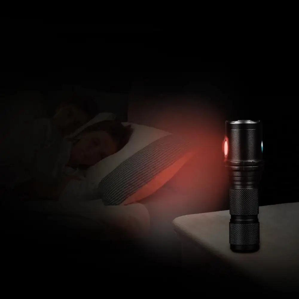 IMALENT DM70 перезаряжаемый фонарик мощный 4500 люмен светодиодный портативный Cree XHP70.2 с