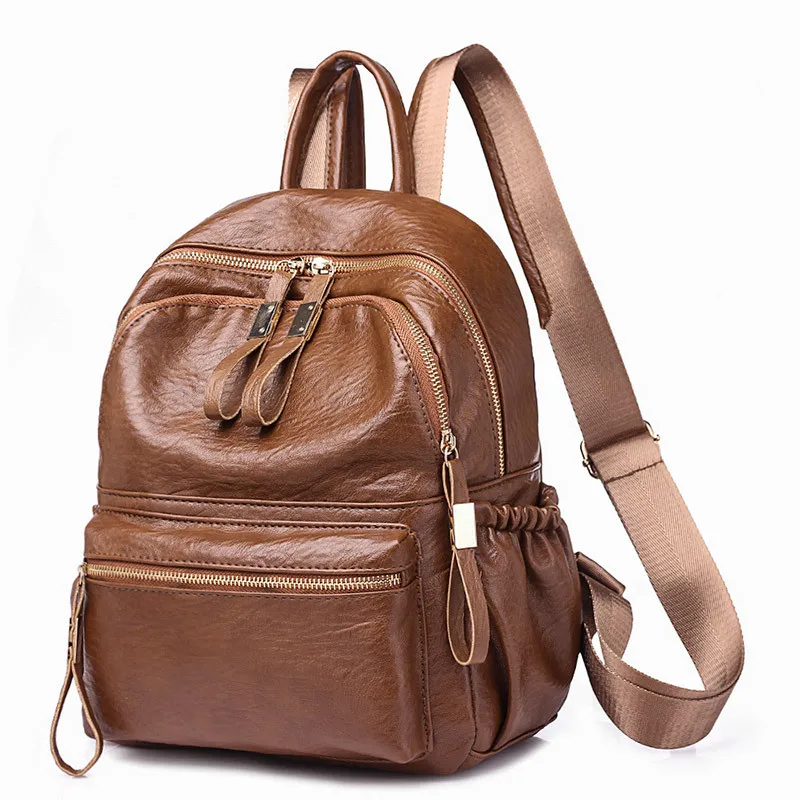 

Ladies Shoulder bags 2019 Fashion Woman's bags College Style bags