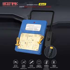 Материнская плата Mechanic ix5 Max, для IPHONE X XS XSMAX 11 PRO MAX