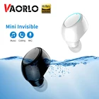 Мини-наушники X6 Беспроводные с поддержкой Bluetooth и микрофоном