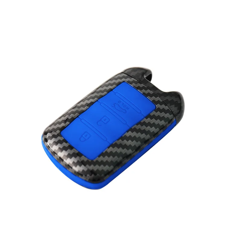 Чехол для автомобильного ключа из АБС-пластика KIA K9 Cadenza K7 3/4 | Автомобили и